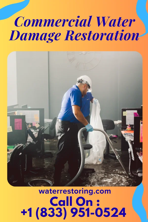 Commercial Water Damage Restoration in Heritage Bay, FL